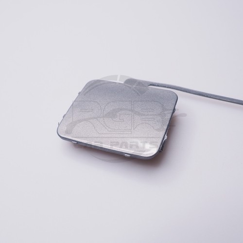 Avant bumper Crochet Remorquage Housse pour BMW 3er E90 E91 Se 2005-2008 - Photo 3 sur 12