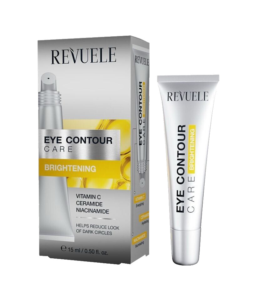 Revuele Eye Contour Care Brightening Eye Cream, 15 ml