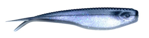 Zoom Tiny Fluke Style Soft Jerkbait 2.5" 30ct LiveScope FFS señuelo de pesca de lubina - Imagen 24 de 29
