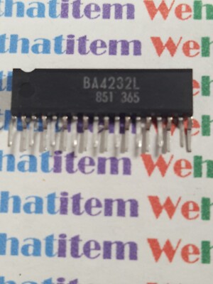 BA4232L / IC / SIP / 1 PIECE  (qzty)