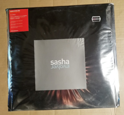 SASHA - INVOLVER - SPECIAL EDITION - 2x 12'' VINYL - 2004