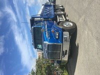 2013 Western Star Tr-Axle Dump w/ Bibeau Box