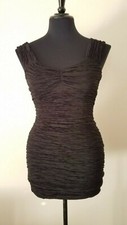 Forever 21 sleeveless stretching little black dress size medium womens/juniors