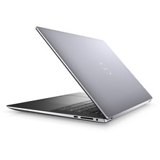 Dell Precision 5550 15.6" Touchscreen i7-10850H 32GB RAM 1TB SSD Gray Laptop