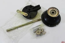 NOS OEM ITALJET PR50 FRONT WHEEL HUB ASSY PART# 12020014