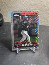 2024 Topps Chrome Update Series - X-Factor Parallel PICK YOUR CARD