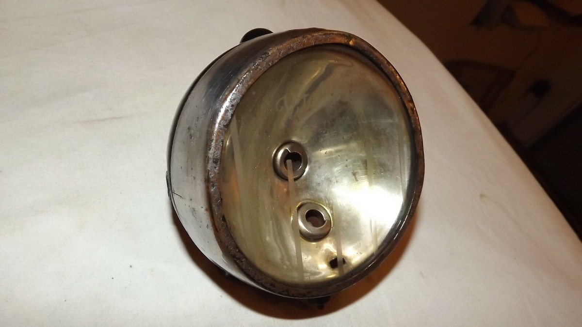 Vitalux feu ancien - Équipements vélos