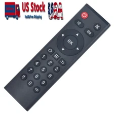 Replace Remote Control for Android TV Box A95X R2 S905W TX2 TX3 Mini TX5 TX6 TX9