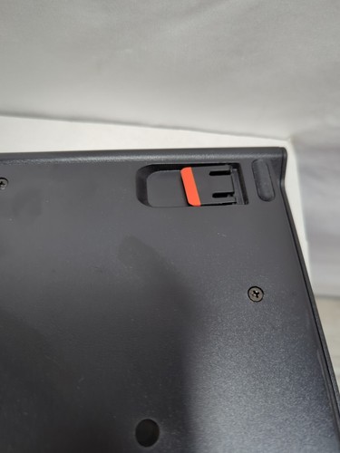 Lenovo Wired USB Slim Keyboard LXH-EKB-10YA Works Tested - Picture 8 of 9