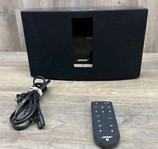 Bose SoundTouch 20 Wi-Fi Digital Music System - Black/White Bose SoundTouch 20 Wi-Fi Digital Music System - Black/White