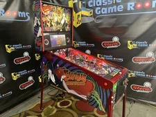 Stern Elvira Limited Edition Pinball Machine