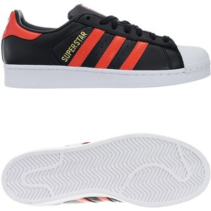 adidas superstar damen schwarz