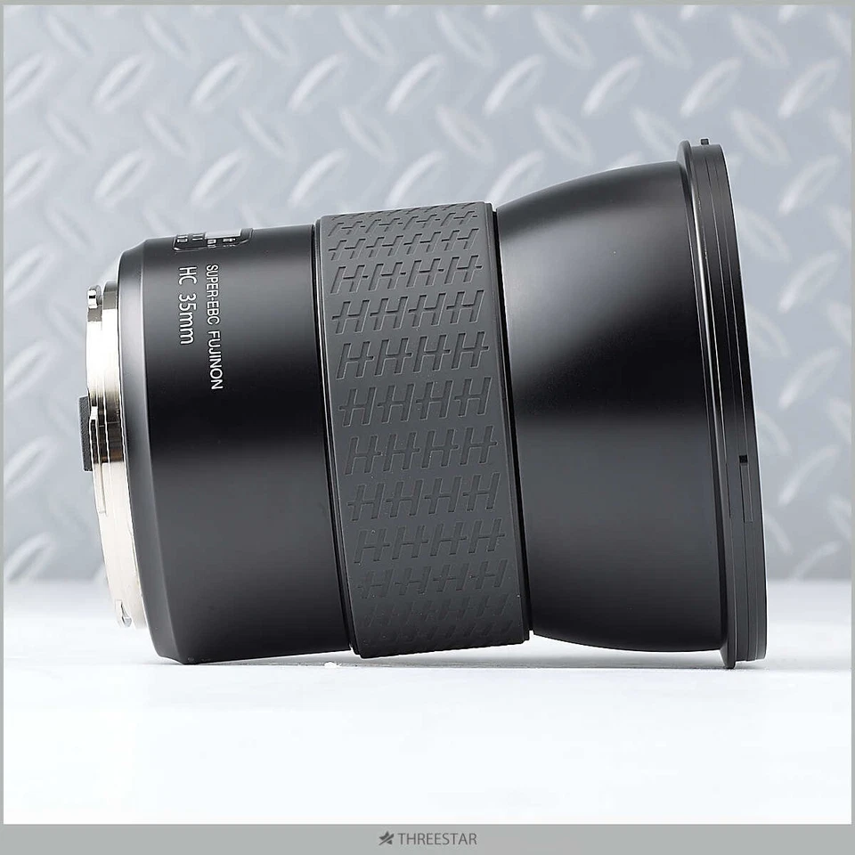 FUJIFILM S-EBC FUJINON 3.5/35 HASSELBLAD HC35mm F3.5 Top Mint - Image 3 of 4