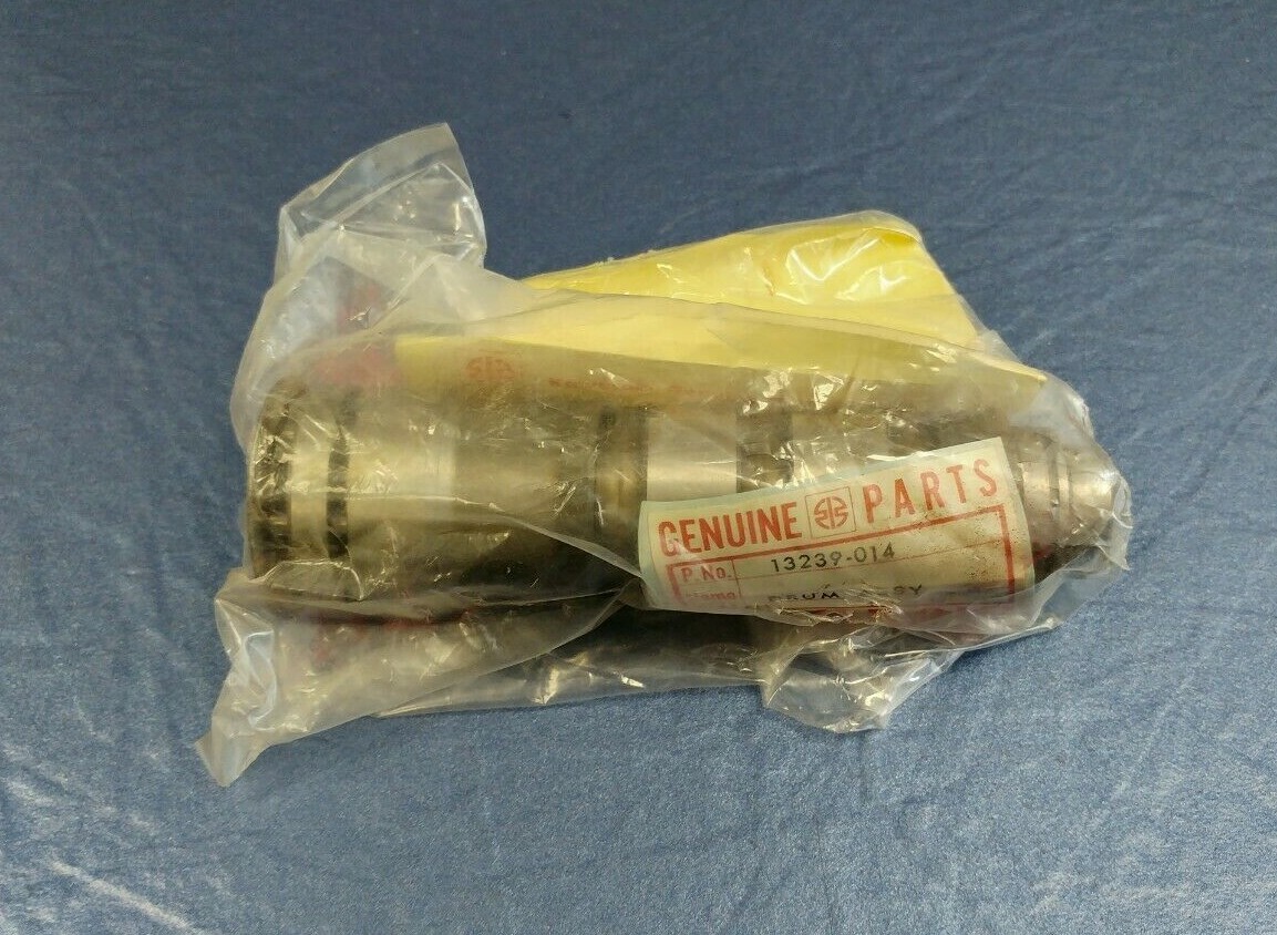 13239-014 KAWASAKI DRUM ASSY GEAR SHIFT Z400 | eBay UK