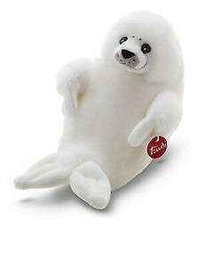 foca de peluche