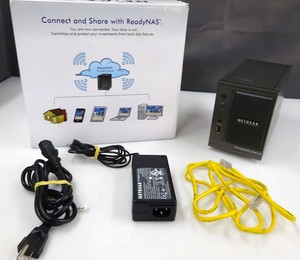 Netgear Readynas Duo V2 Model Rnd 2b Windows Mac Linux No Hdd S Private Cloud Ebay