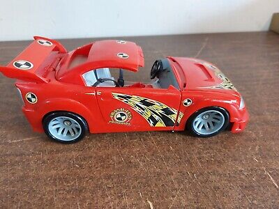 Hotwheels Crash Test Dummy Car - Crash Tuner