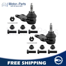 2x LH&RH Front Lower Ball Joints For Skylark Cavalier Malibu Grand Am K6527