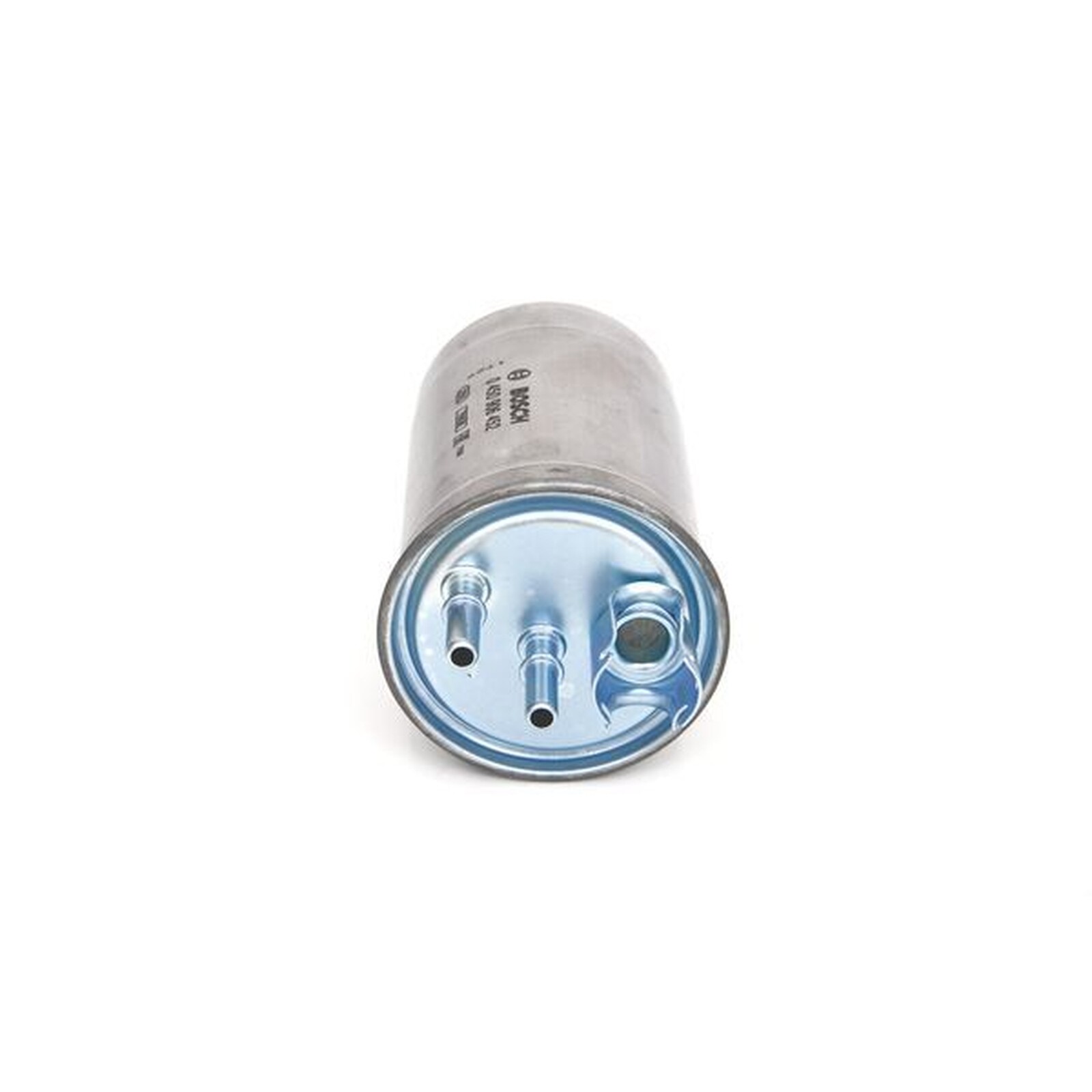 Bosch In-Line Fuel Filter 0450906452 - OEM for Fiat Doblo Palio Punto Strada