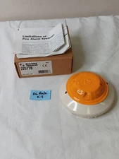 SYSTEM SENSOR 2251TB Smoke Detector Head Addressable w/Heat