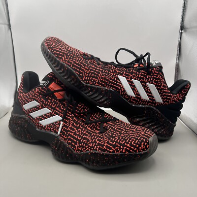 adidas pro bounce 2018 NICK YOUNG  Swag  Personal Samples RARE***