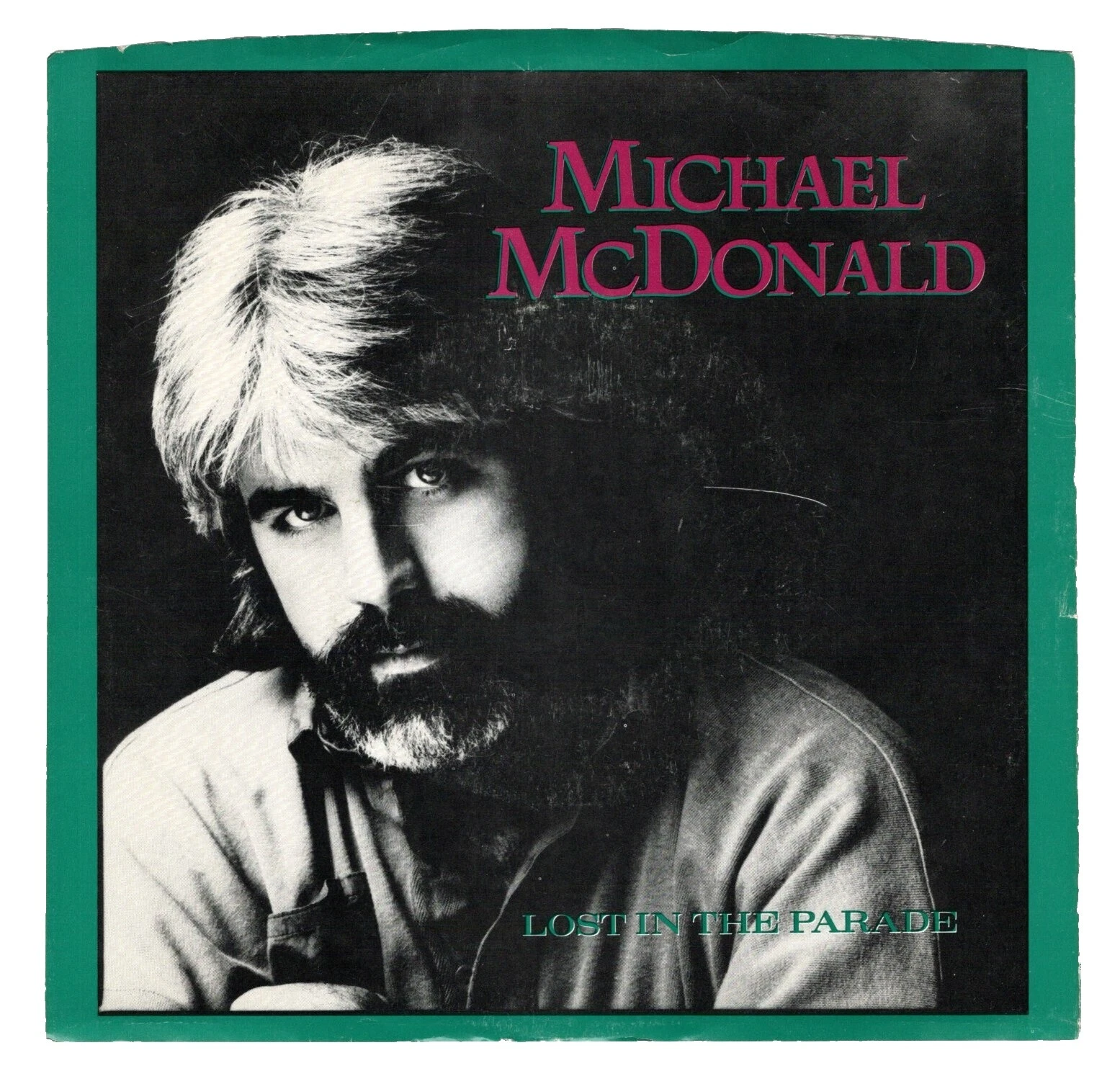 Michael McDonald Rock Vinyl Records