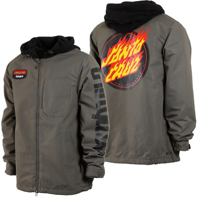 thirtytwo merchant jacket