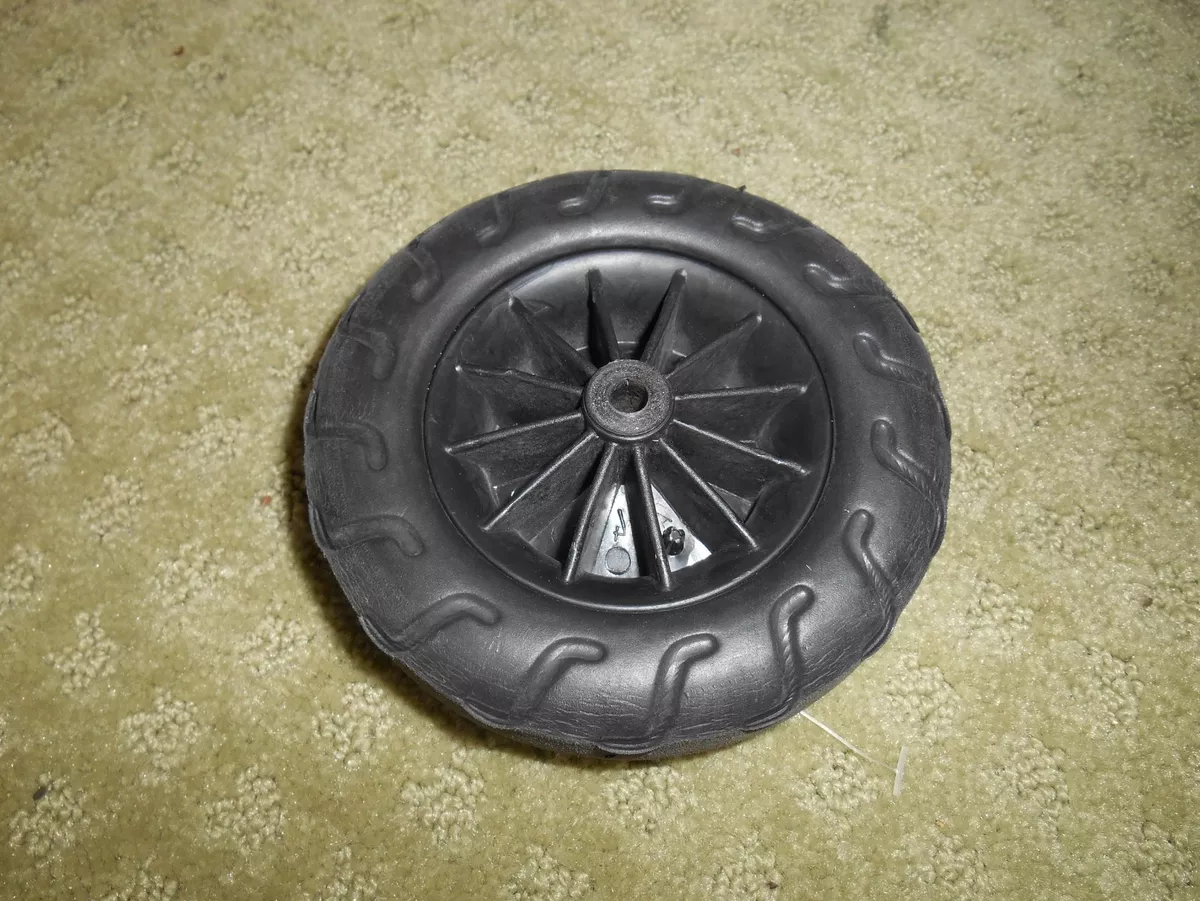 Maclaren stroller store replacement wheels