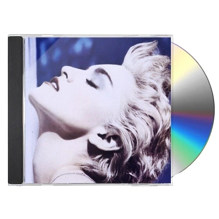 Madonna Warner Music CDs