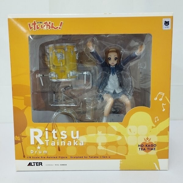 K-ON! ALTER 1/8 Figure Set of 7 Yui,Mio,Azusa,Tsumugi,Ritsu,Ui & Nodoka ...
