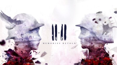 11-11: Memories Retold - Platinum Service PS4 (NO GAME)