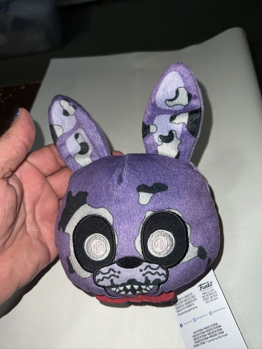 Five Nights at Freddy's Bonnie 4 Funko Reversible Head