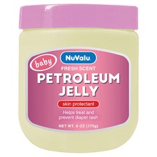 Baby Petroleum Jelly Skin Protectant Baby Fresh Scent, Pink, 6 Oz
