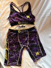 Ethika Women Underwear Set Large With Boxer Brief The Staple Fit