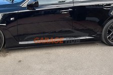 MINIGONNE PRO-PERFORMANCE - FIAT GRANDE PUNTO EVO ABARTH 500 500X (3pz) NERO