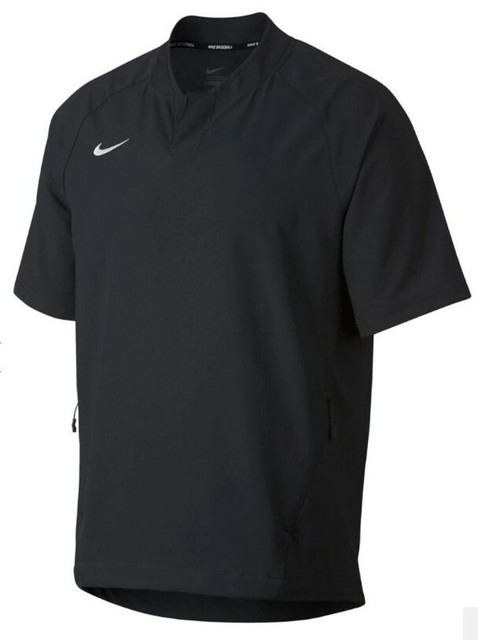 nike baseball pullovers