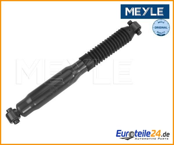StoßDäMpfer Meyle 11-267250009 Hinterachse FüR Peugeot 207-image