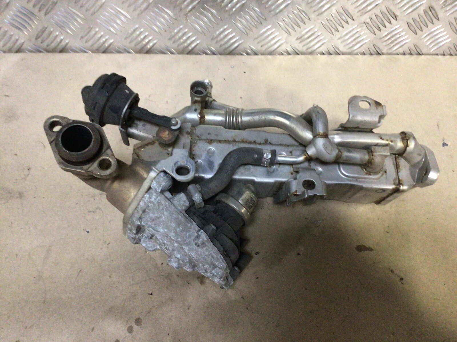 2015 BMW X3 2.0 Diesel 8518202 EGR Module 210 for sale online | eBay