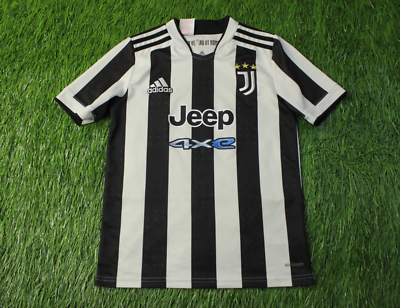 JUVENTUS 2021-2022 FOOTBALL SOCCER SHIRT JERSEY HOME ADIDAS