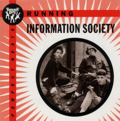 INFORMATION SOCIETY Running CD | eBay