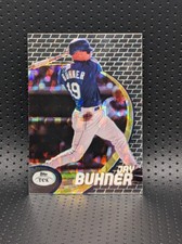 1998 Topps Tek Jay Buhner DIFFRACTOR Pattern 66 Refractor ***HOARD BREAK***