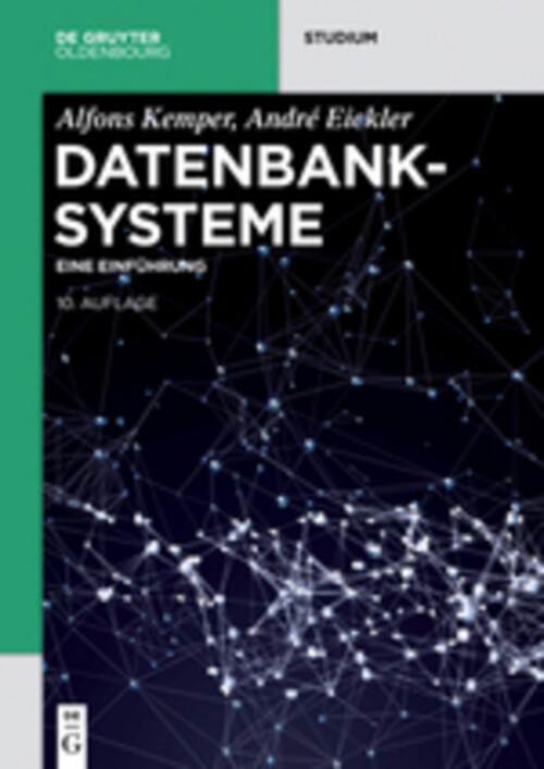 Thumbnail - Datenbanksysteme | Alfons Kemper (u. A.) | Eine Einführung |
