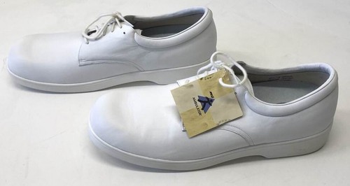 Zapatos Ambuladores APEX 2200M Biomecánicos Anti Shox Oxford Para Hombre Talla 16 Medianos - Imagen 2 de 9