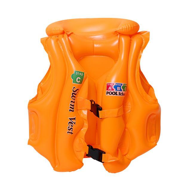 Checo salvavidas para niños pequeños Checo flotador para bebés Piscina Playa