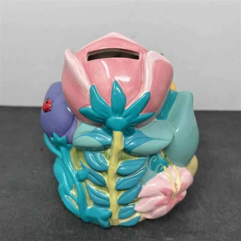 Banco de artesanía del tesoro difícil de encontrar Alicia en el país de las maravillas Foto 4 de 4