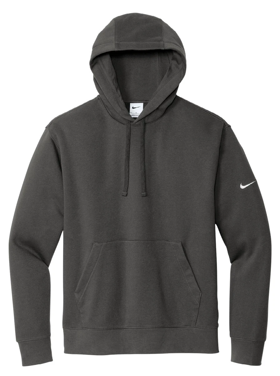 MEN'S NIKE, PULLOVER SOFT FLEECE HOODIE, DRAWSTRING, POUCH POCKET, XS-4XL