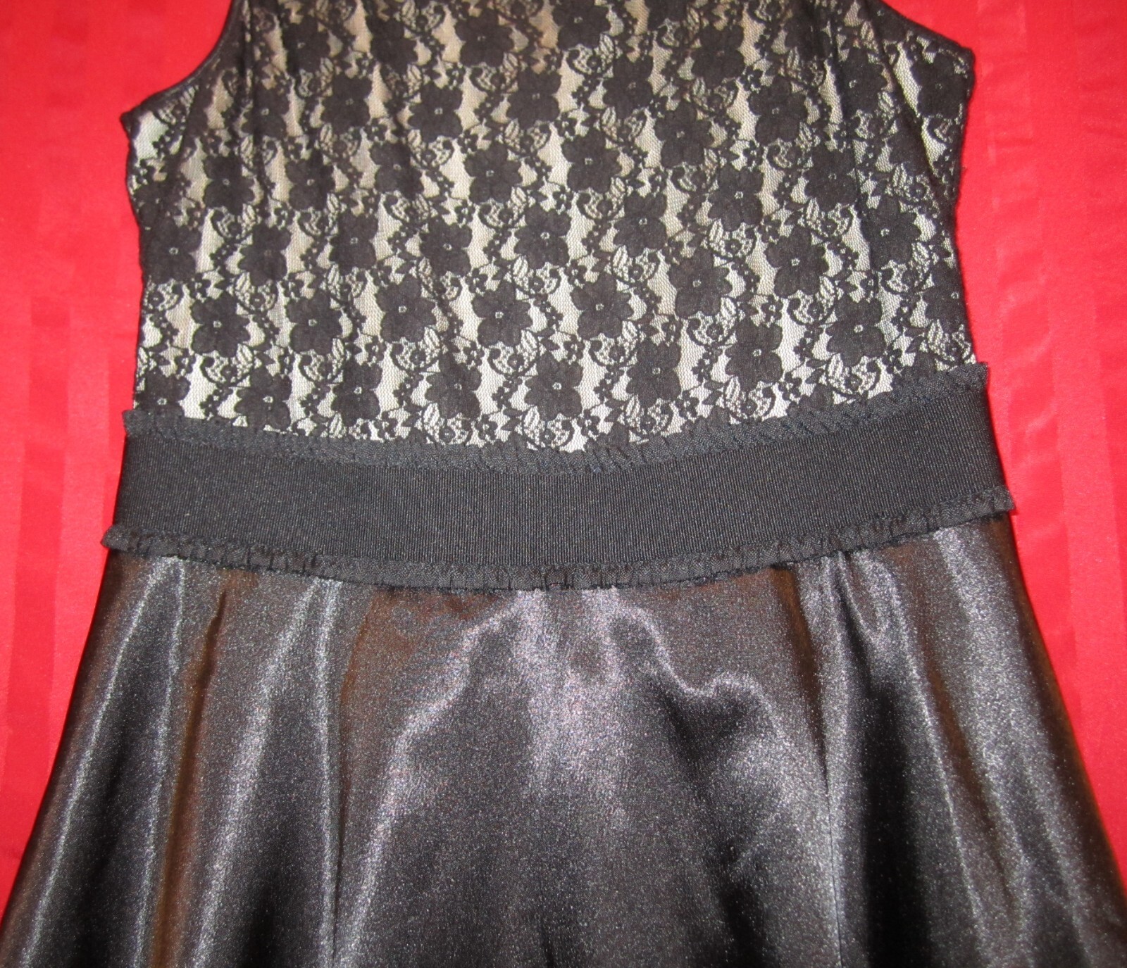 Women's Ruby  Rox Sleeveless CutOut Back Elastic … - image 6