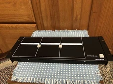 Rcx controller 5 zone Combiner RDL RCX-5C RCX-CD1L remote operation five System