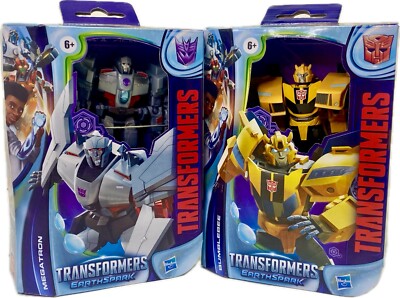 Transformers EarthSpark 2024 Action Figures (Choose the Figure You Want)