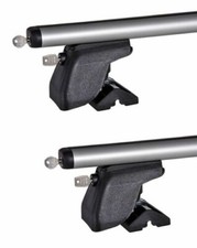 Dachträgerbalken M015 Plus Aero 130Cm Für Renault Grand Scenic Kangoo Megane